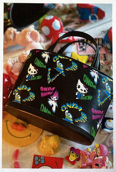 PRE-ORDER | Loteria Shorts Black