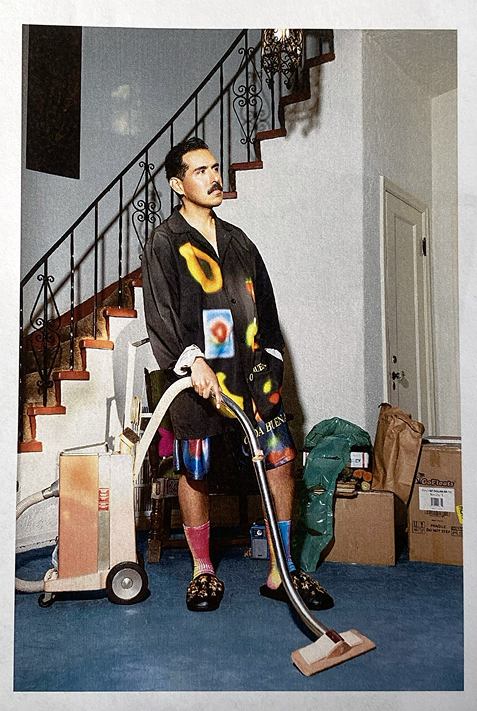 PRE-ORDER | Loteria Shorts Black