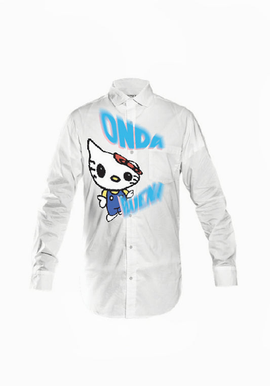 PRE-ORDER | Hello Shirt