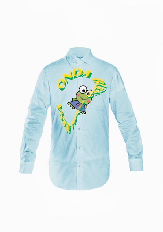 PRE-ORDER | Rana Shirt